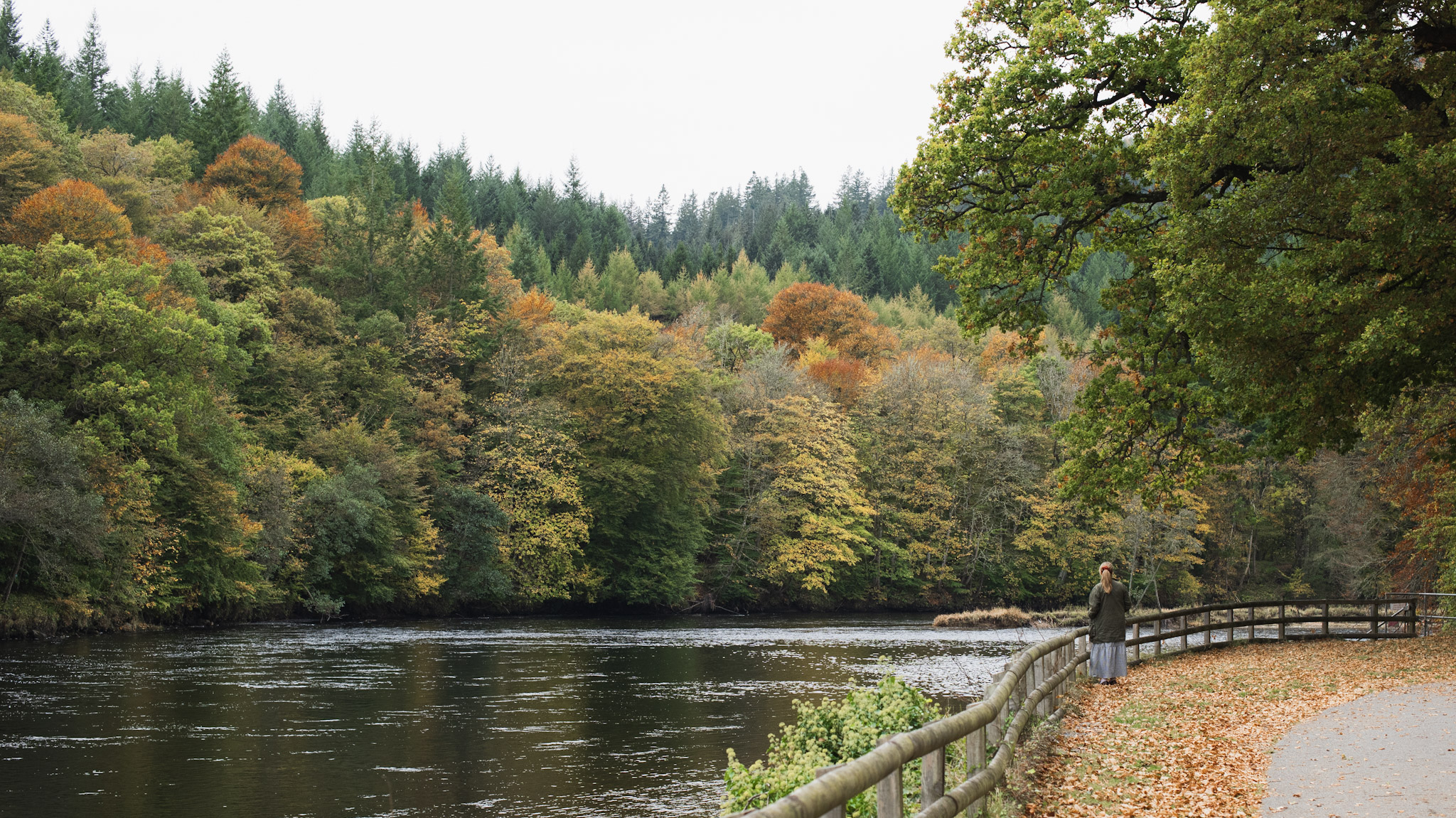 Tay River, Loch Rannoch