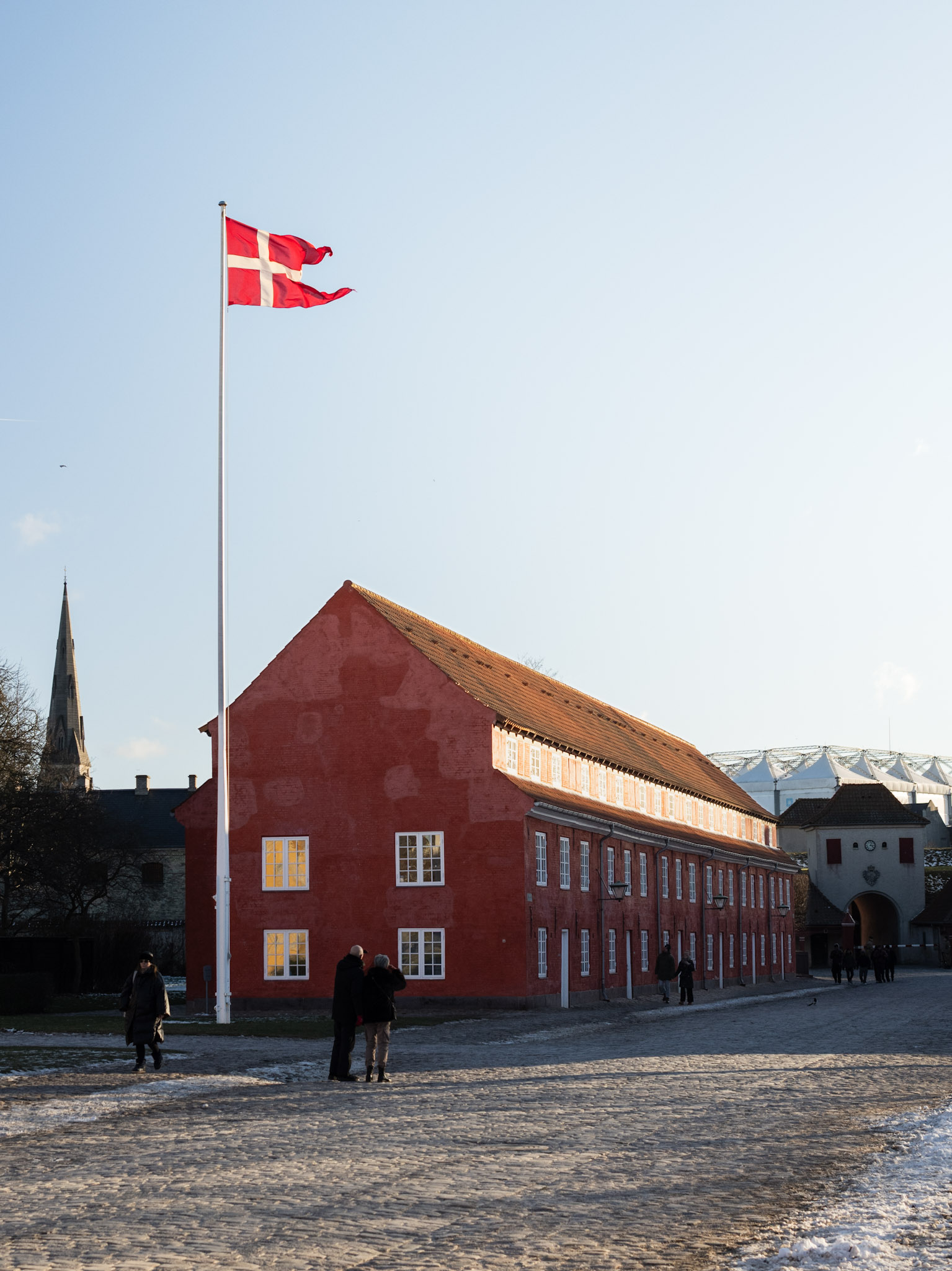 Flag, Copenhagen