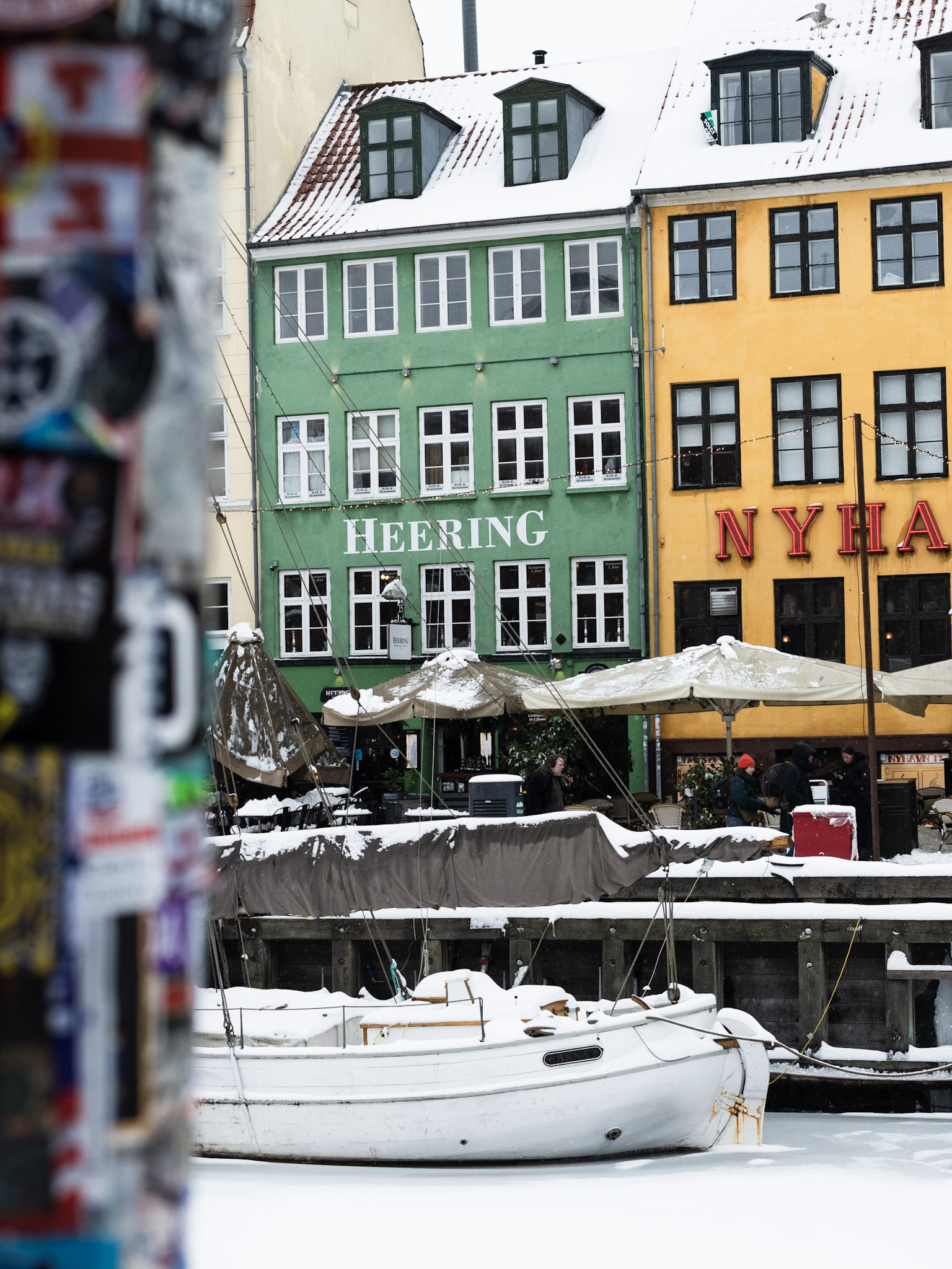 Heering, Copenhagen