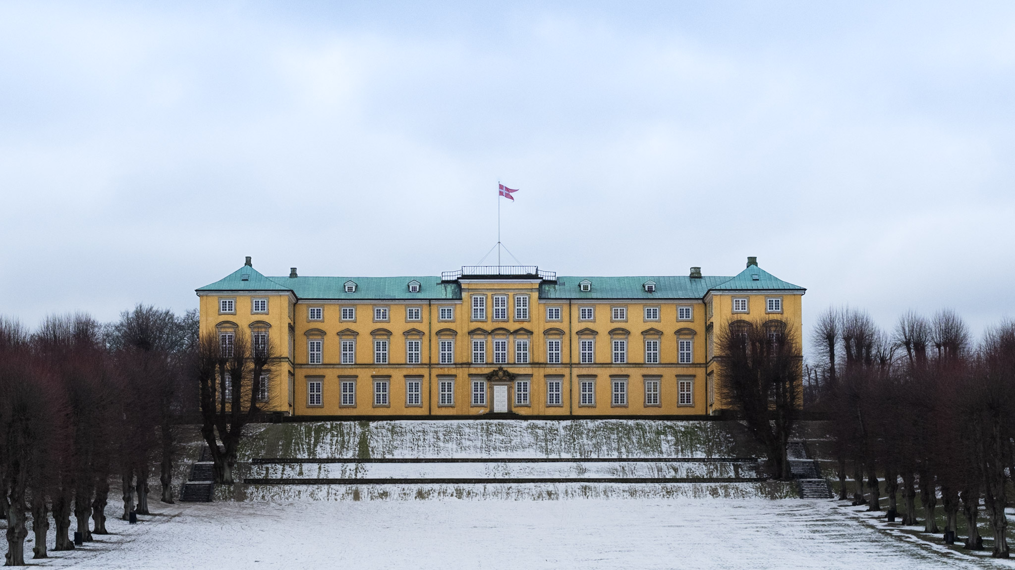 Palace, Copenhagen