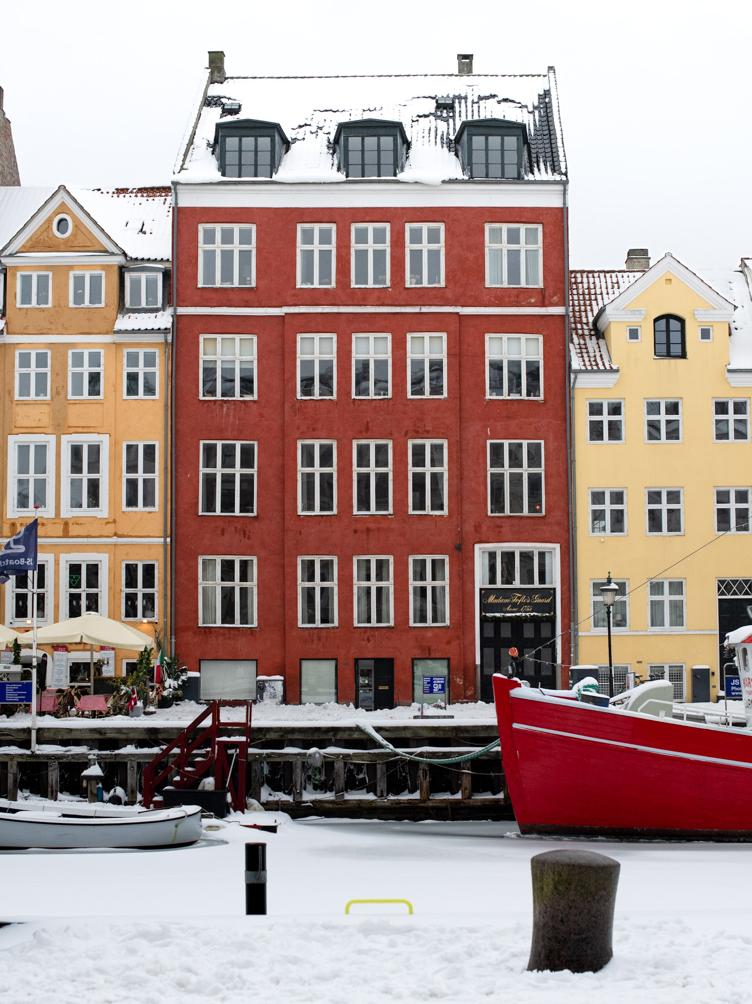 Red House, Copenhagen