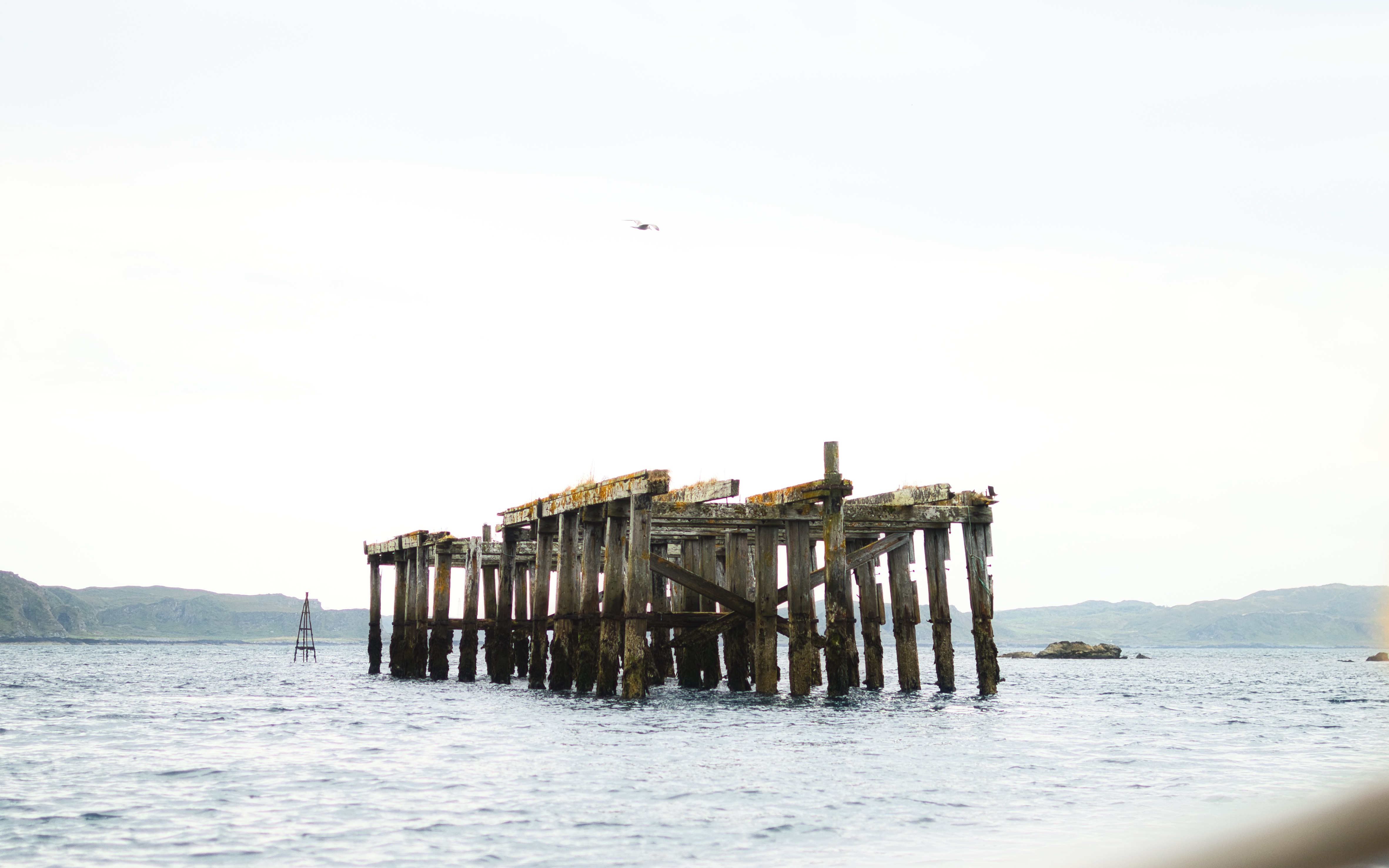 Image of offshore structure